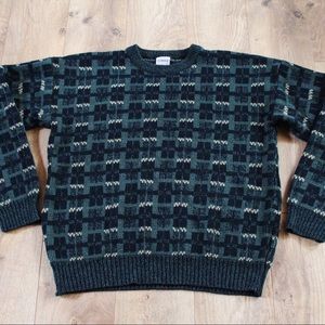Vintage Cosby / Dad Sweater